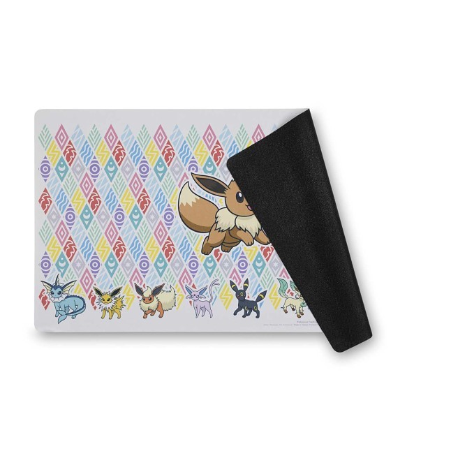 Pokémon TCG: Eevee Prismatic Playmat