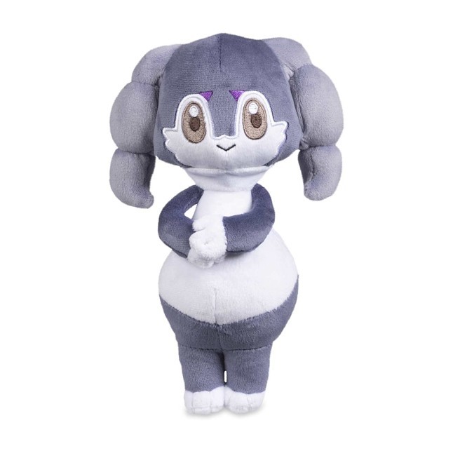 Indeedee (Female) Poké Plush - 8 ¼ In.