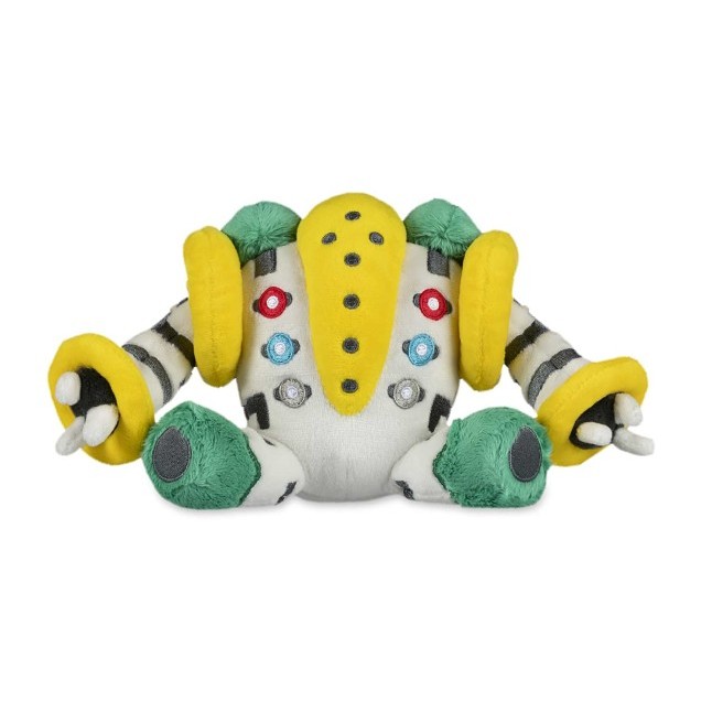 Regigigas Sitting Cuties Plush - 9 ½ In.