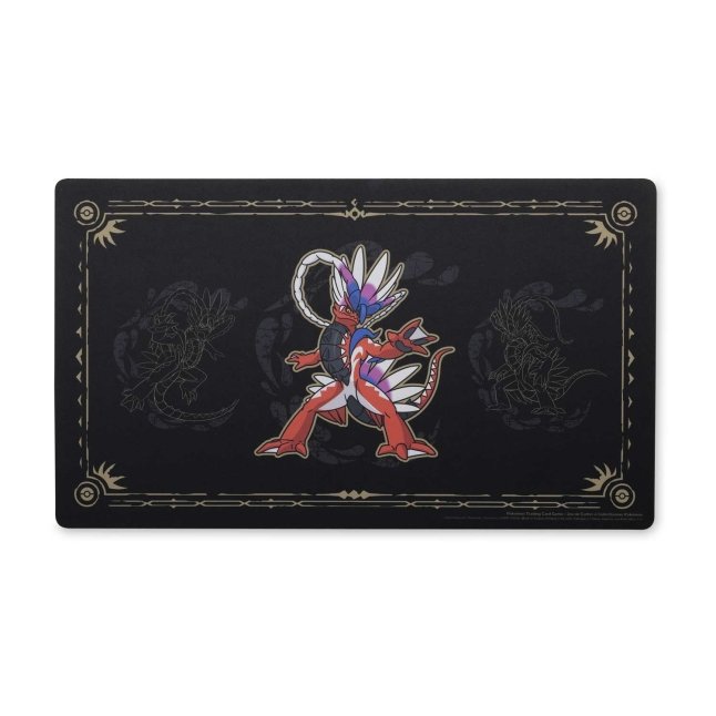Pokémon TCG: Koraidon Slate Playmat
