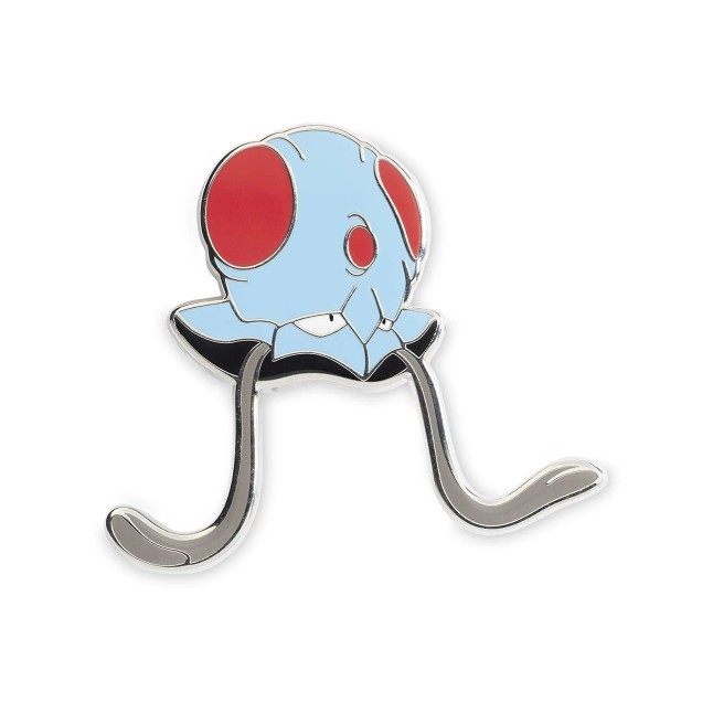 Tentacool Pokémon Pin