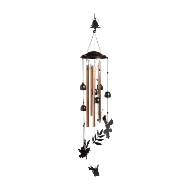 Pokémon Gardening Wind Chimes