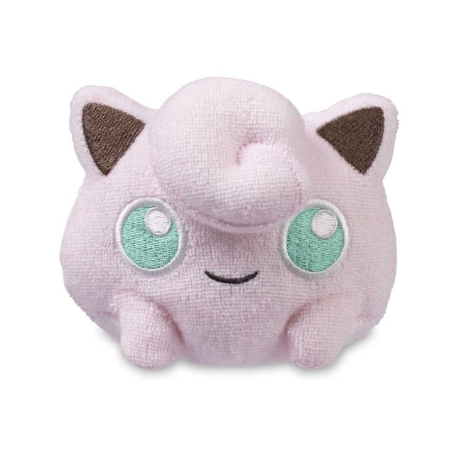 Jigglypuff Pokémon Comfy Cuddlers Plush