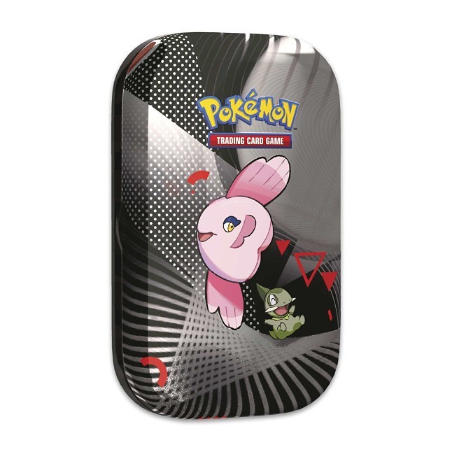 Pokémon TCG: Unova Mini Tin (Alomomola & Axew)