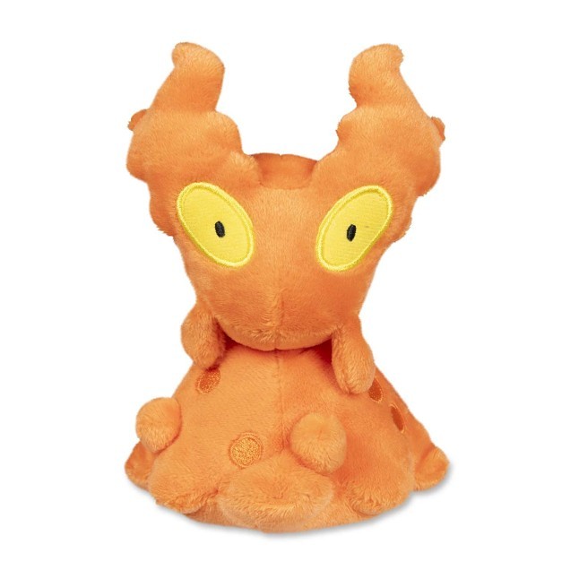 Slugma Sitting Cuties Plush - 6 In.
