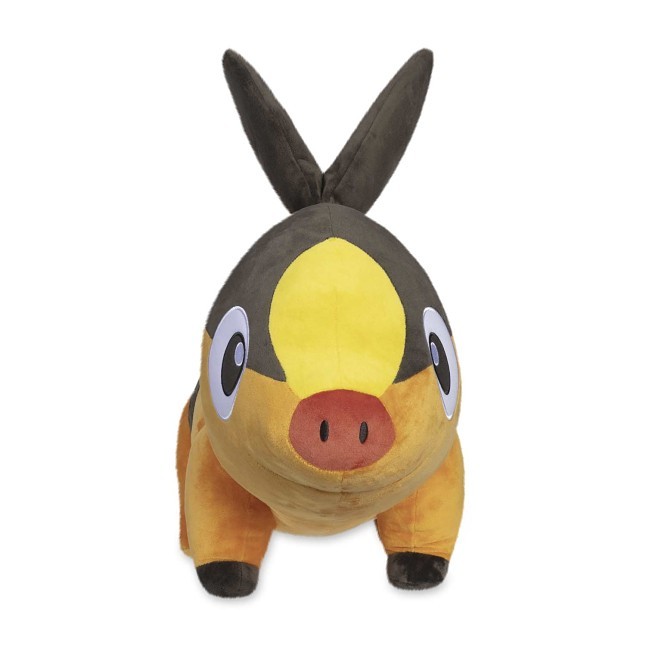 Tepig Pokédex-Size Poké Plush - 19 ¾ In.
