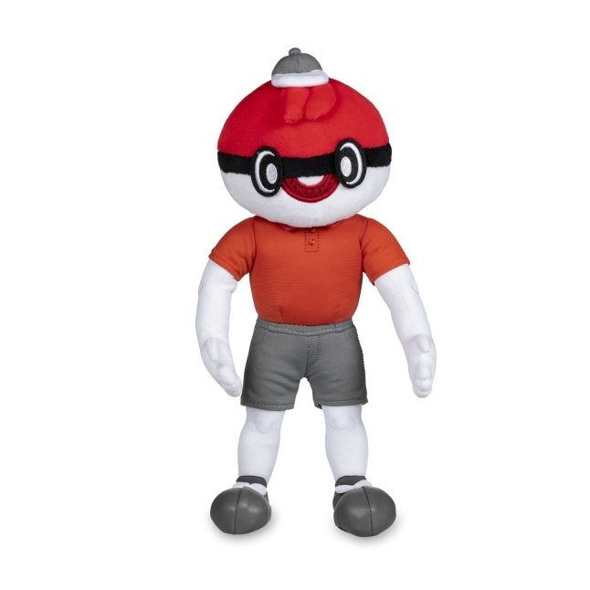 Ball Guy Poké Plush - 12 ½ In.