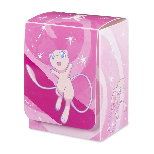 Pokémon TCG: Mythical Mew Deck Box
