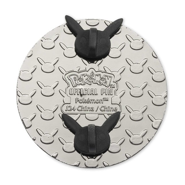 Goomy Pokémon Monthly Pins: Habitat Pin (4 of 12)