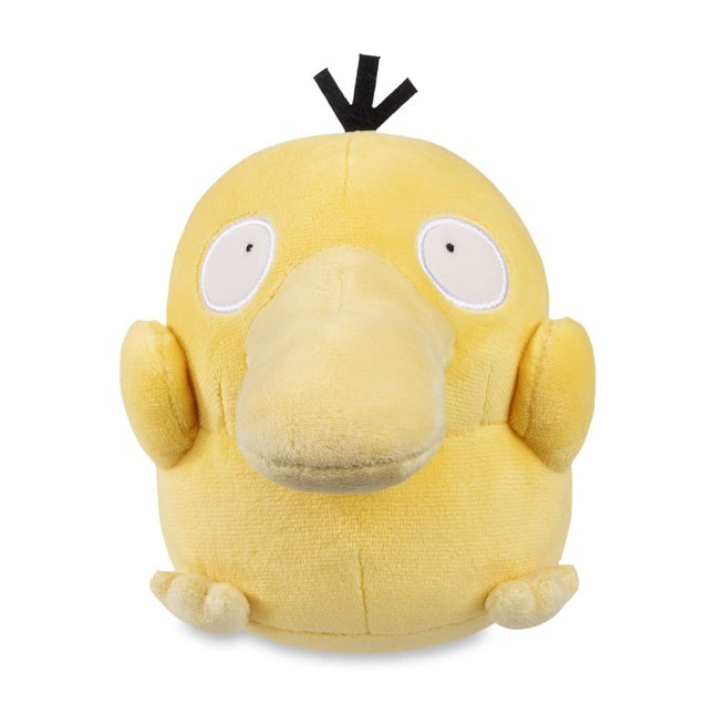 Psyduck Pokémon Dolls Plush - 6 In.