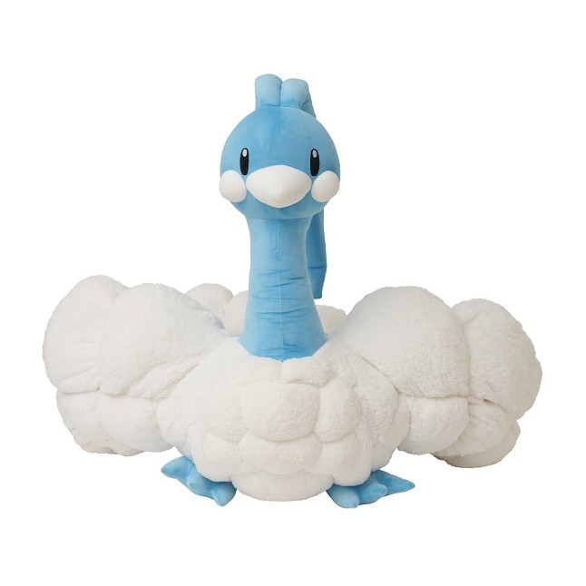 Altaria Pokédex-Size Poké Plush - 51 ½ In.