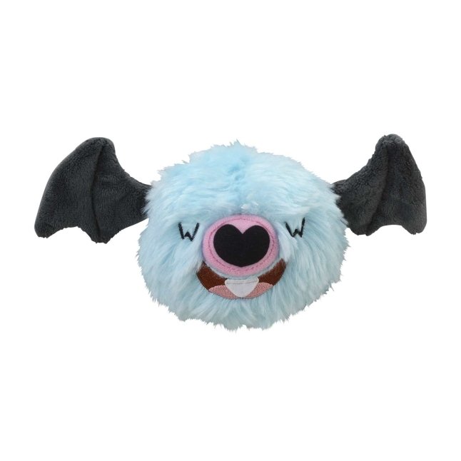 Woobat Sitting Cuties Plush - 2 ¾ In.