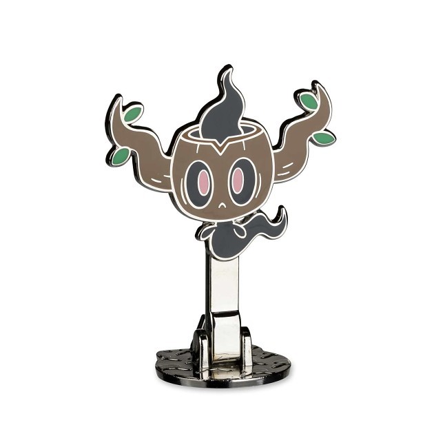Phantump Pokémon Gallery Pin