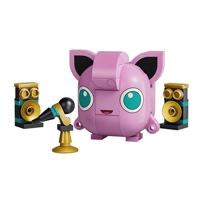 LEGO® Pokémon™ SMART Play™: Jigglypuff Concert