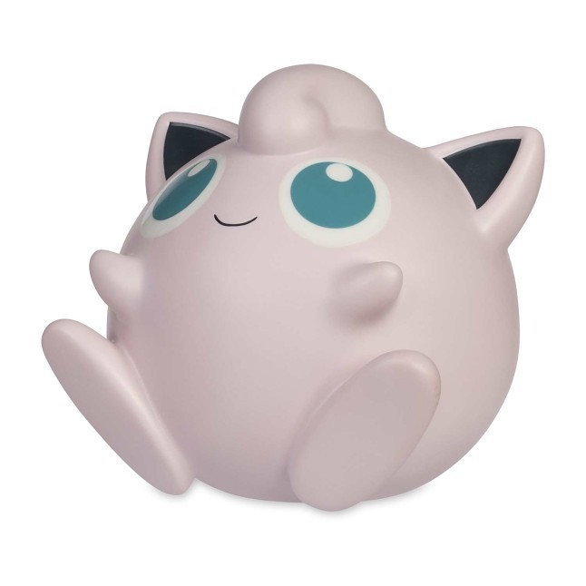 Jigglypuff Pokémon Home Accents Ceramic Figure