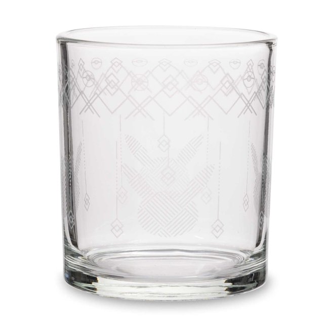 Pikachu 10.5 oz. Glass Tumblers (4-Pack)