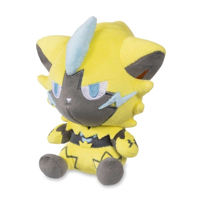 Zeraora Pokémon Dolls Plush - 6 ¾ In.