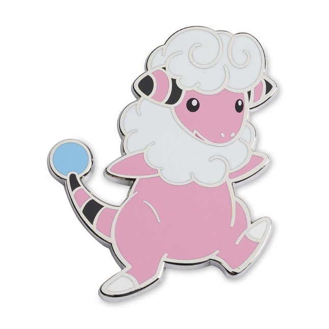 Flaaffy Pokémon Pin