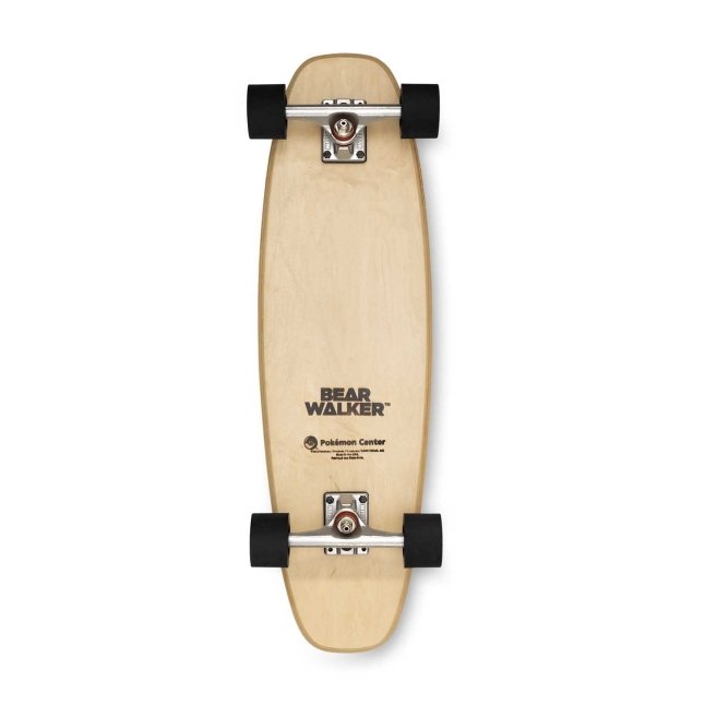 Pokémon Center × Bear Walker: Squirtle Skateboard