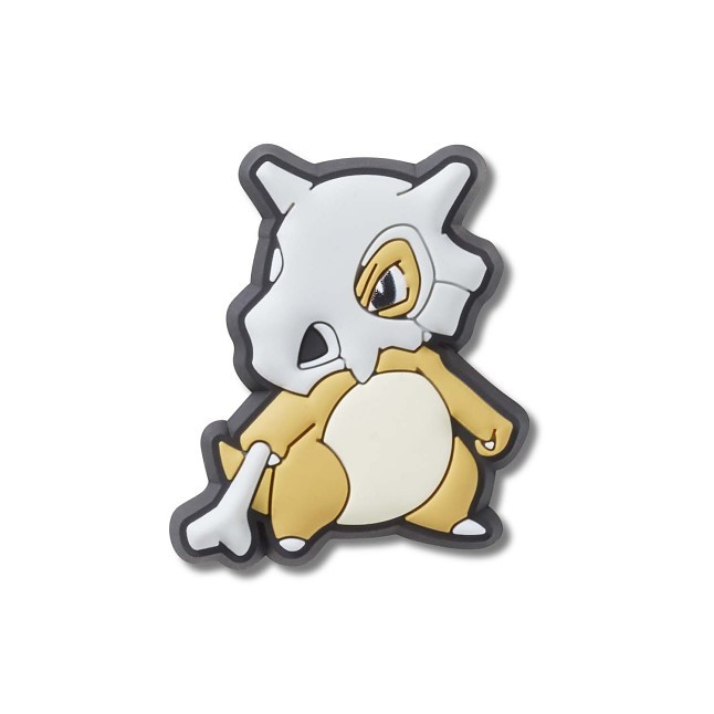 Cubone Jibbitz Shoe Charm by Crocs