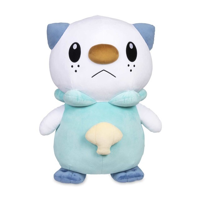 Oshawott Poké Plush - 19 ¾ In.