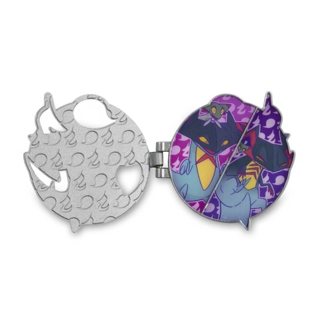 Dreepy, Drakloak & Dragapult Evolution Pokémon Pin