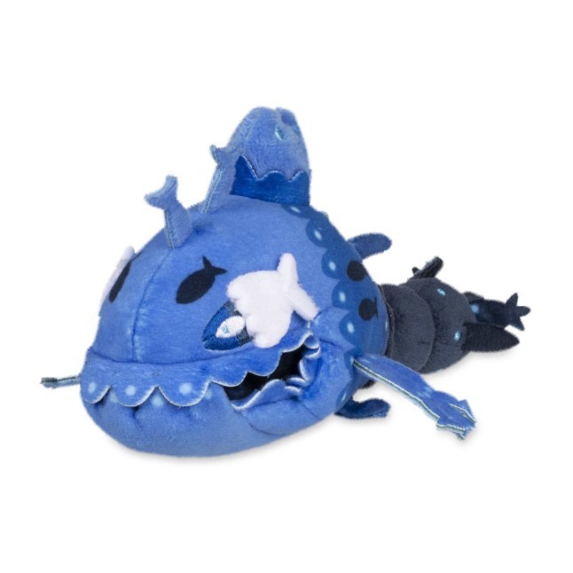 Wishiwashi (School Form) Sitting Cuties Plush - 8 In.