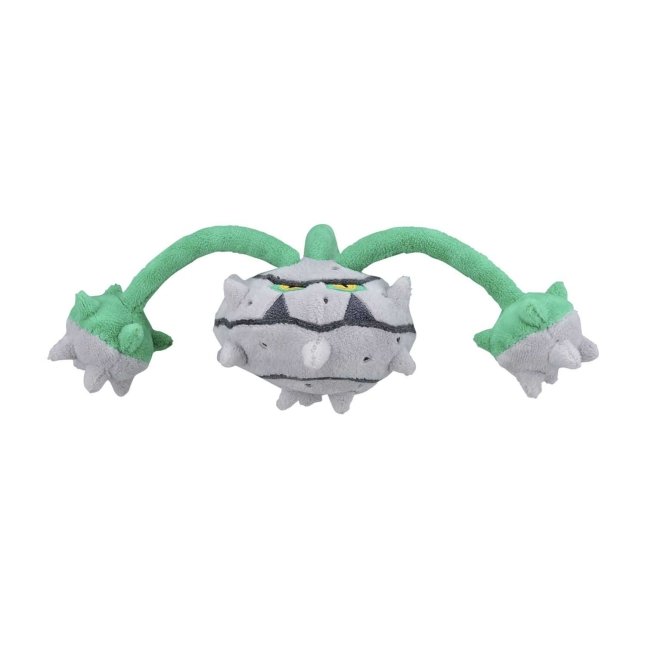 Ferrothorn Sitting Cuties Plush - 4 In.