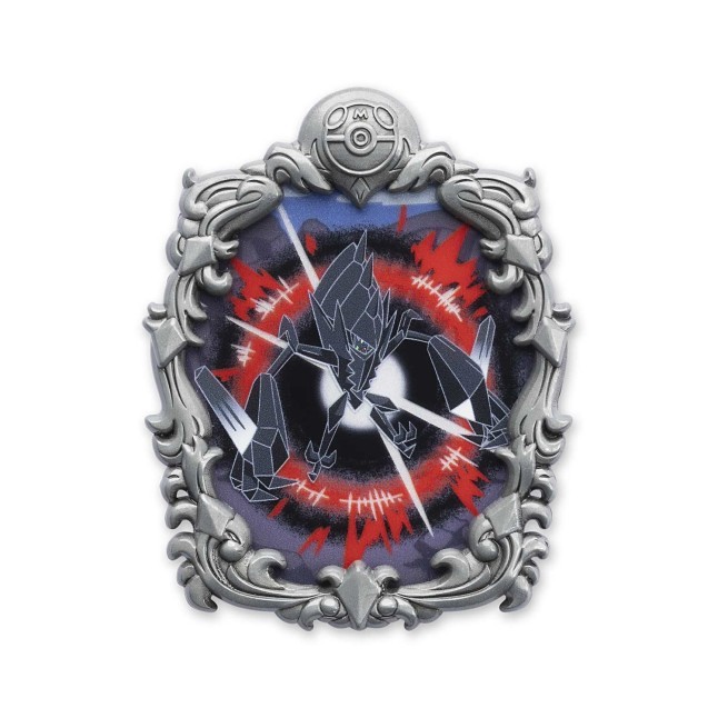 Necrozma Pokémon Monthly Pins: Legendary Moments Pin (9 of 12)