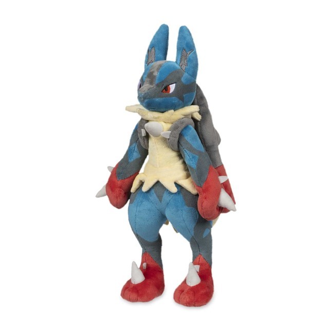 Mega Lucario Poké Plush