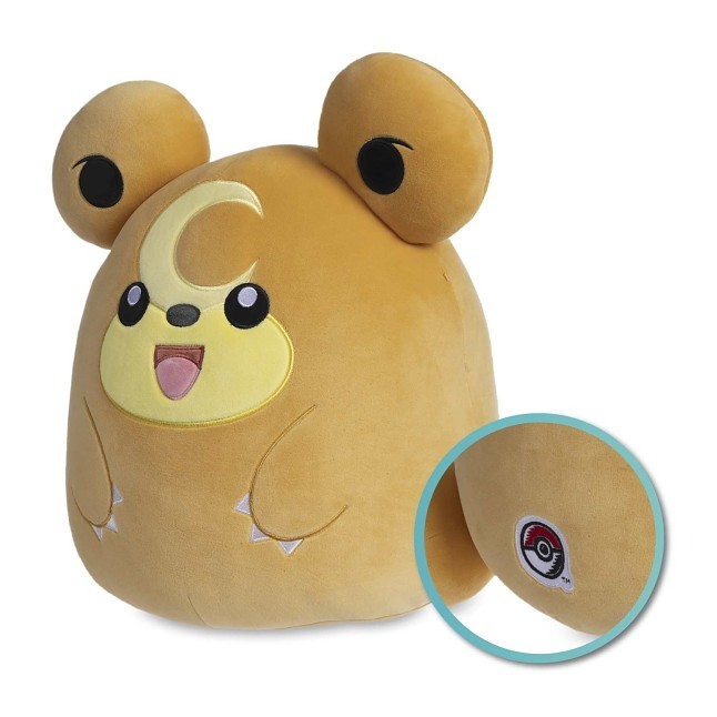 Teddiursa Squishmallows Plush - 12 In.