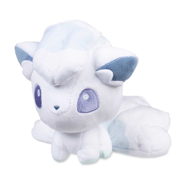 Alolan Vulpix Pokémon Dolls Plush - 6 In.