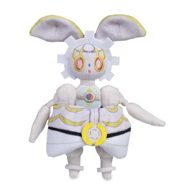 Magearna Sitting Cuties Plush - 7 ¾ In.