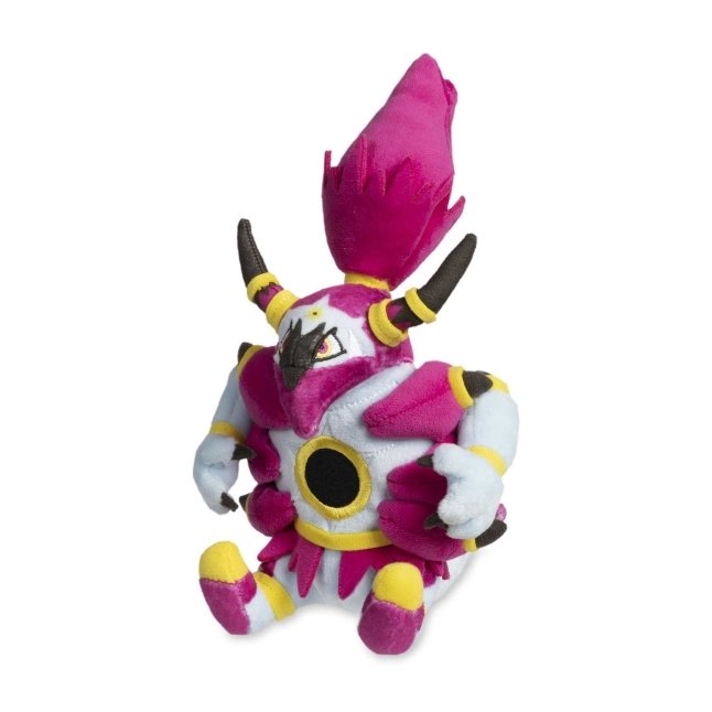 Hoopa Unbound Sitting Cuties Plush - 8 ½ In.