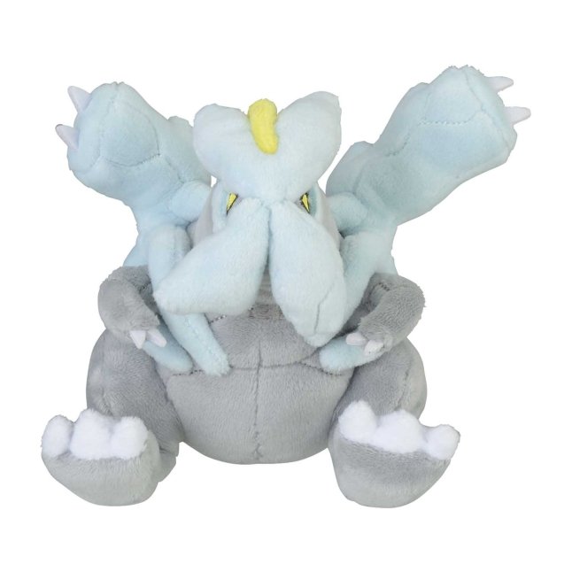 Kyurem Sitting Cuties Plush - 5 ¼ In.
