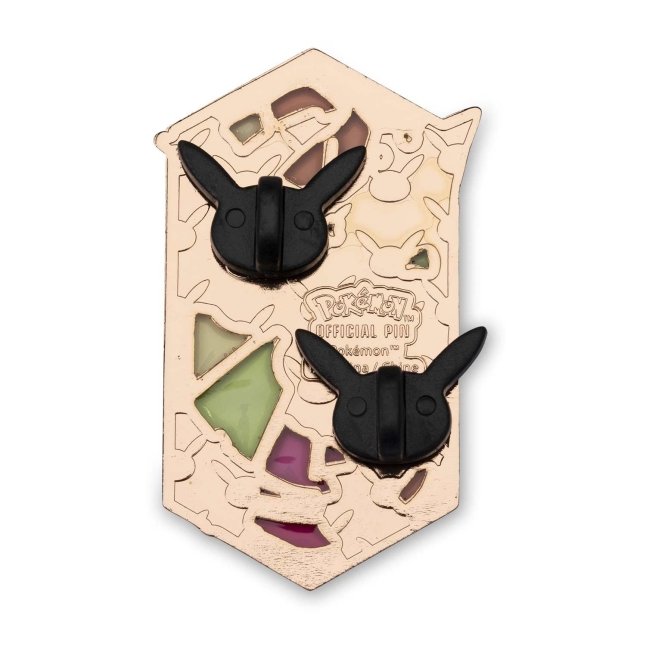 Flygon Pokémon Monthly Pins: Dragon Types Pin (4 of 12)