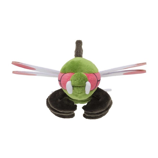 Yanmega Sitting Cuties Plush - 7 ¾ In.