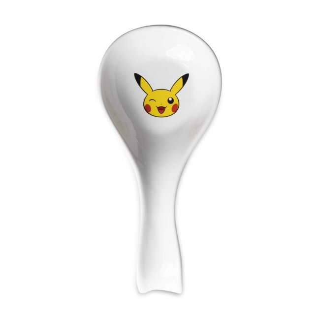 Pikachu Kitchen Ceramic Spoon Rest