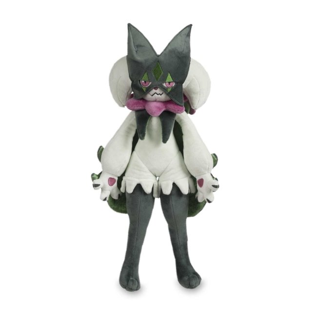 Meowscarada Poké Plush - 15 ¾ In.