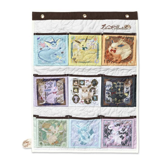 Eevee Collection: Eevee Hanging Wall Organizer
