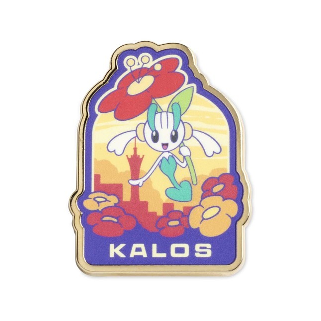 Kalos Explore Pokémon Bundle