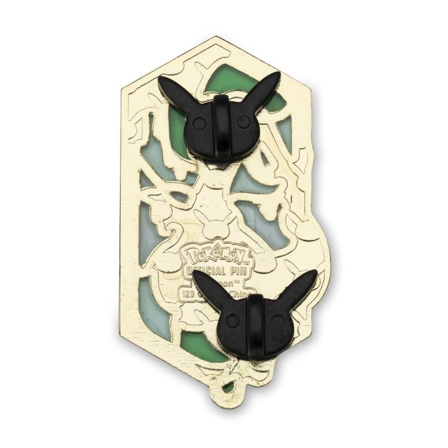 Goodra Pokémon Monthly Pins: Dragon Types Pin (6 of 12)