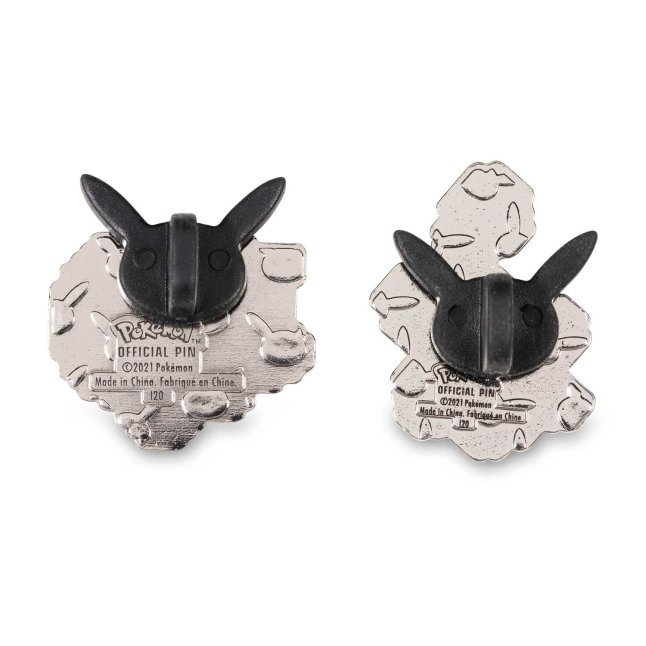 Rattata & Raticate Pokémon Pixel Pins (2-Pack)