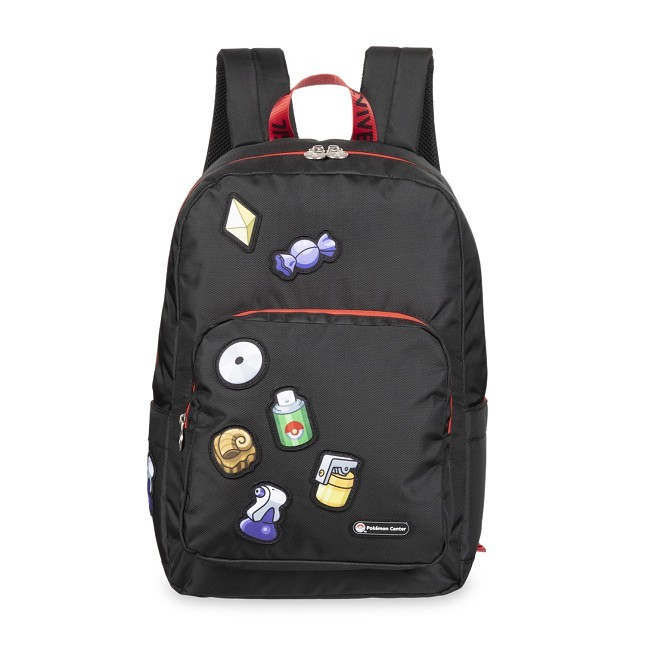 Pokémon Trainer Essentials Daypack