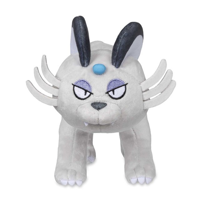 Alolan Persian Poké Plush - 9 In.
