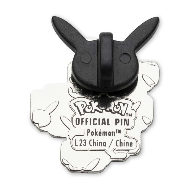 Murkrow Pokémon Pixel Pin