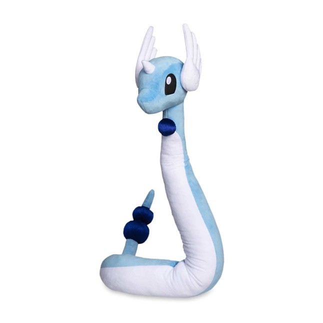 Dragonair Wiggly Friends Plush