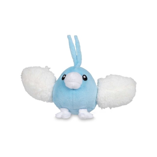 Swablu Sitting Cuties Plush - 7 ½ In.