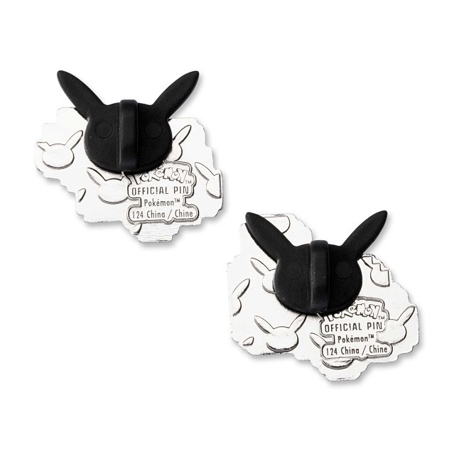 Zigzagoon & Linoone Pokémon Pixel Pins (2-Pack)