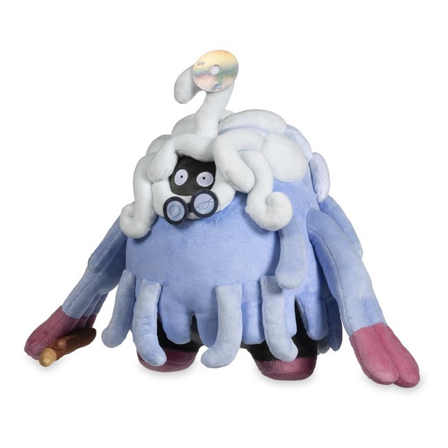 Pokémon Pokopia Professor Tangrowth Plush